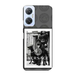Чехлы VERSACE для Инфиникс Хот 20 5G (PREMIUMPrint) (Версаче)