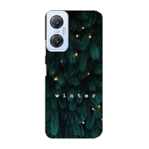 Новогодние, Праздничные Чехлы для Infinix Hot 20 (5G) - 2024 год (Winter)