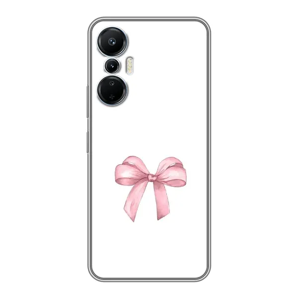 Чехол с принтом «Бант дизайн» для Infinix Hot 20 (4G) Чехол с принтом «Бант дизайн» для Infinix Hot 20 (4G)