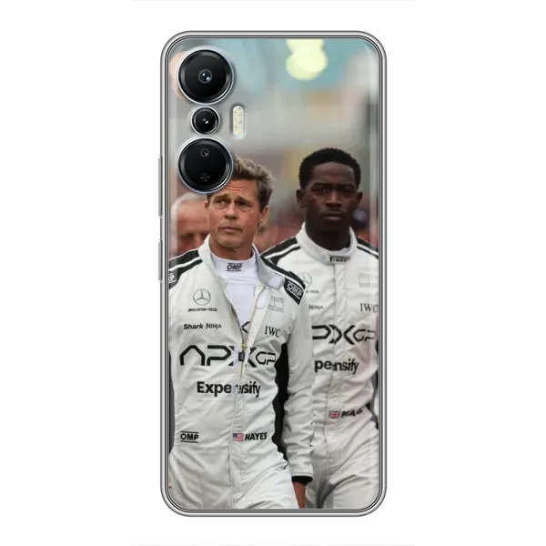 Чехол с принтом «Команда Апекс» для Infinix Hot 20 (4G) Чехол с принтом «Команда Апекс» для Infinix Hot 20 (4G)