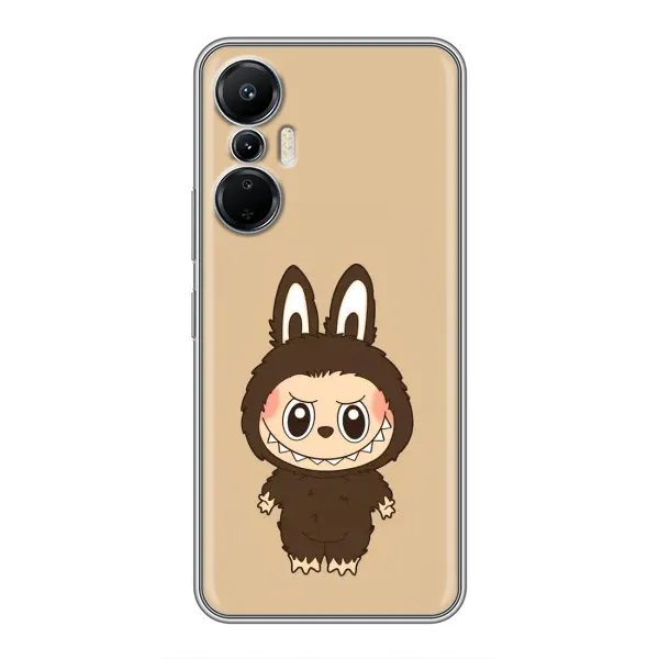 Чехол с принтом «Bored Ape в красном» для Infinix Hot 20 (4G)