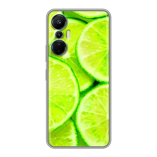 Чохол з принтом «Лайм» для Infinix Hot 20 (4G) Чохол з принтом «Лайм» для Infinix Hot 20 (4G)