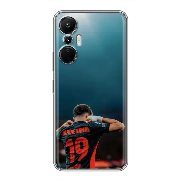 Чохол з принтом «Ламін 19» для Infinix Hot 20 (4G) Чохол з принтом «Ламін 19» для Infinix Hot 20 (4G)