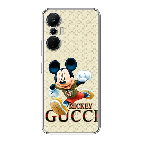 Чохол з принтом «Mikki Gucci» для Infinix Hot 20 (4G) Чохол з принтом «Mikki Gucci» для Infinix Hot 20 (4G)