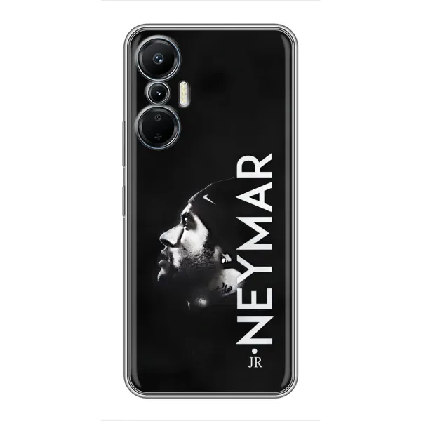 Чехол с принтом «NEYMAR» для Infinix Hot 20 (4G)
