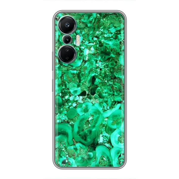 Чехол с принтом «Салатный Мрамор» для Infinix Hot 20 (4G) Чехол с принтом «Салатный Мрамор» для Infinix Hot 20 (4G)