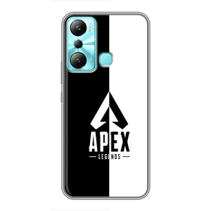 Чехлы с топовыми принтами для Инфиникс Хот 20и (APEX)