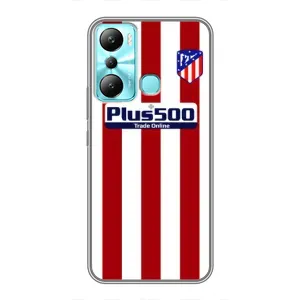 Чохли для Infinix Hot 20i (X665E) (VPrint) - Футбольні клуби (Atletico)