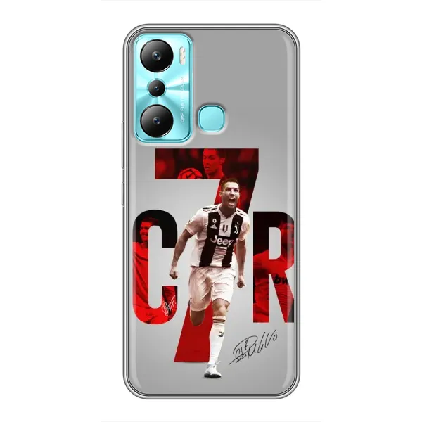 Чехол с принтом «C7R» для Infinix Hot 20i (X665E) Чехол с принтом «C7R» для Infinix Hot 20i (X665E)