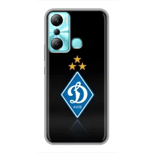 Чохли для Infinix Hot 20i (X665E) (VPrint) - Футбольні клуби (Динамо Київ)