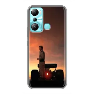 Чохол Формула1 на Infinix Hot 20i (X665E) (Ф1 Гейс)
