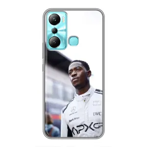 Чохол Формула1 на Infinix Hot 20i (X665E) (Ф1 Пірс)