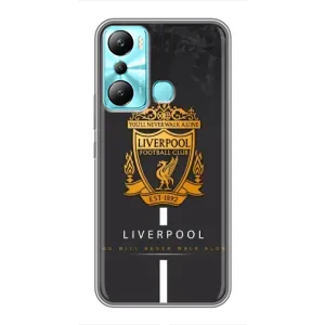 Чохли для Інфінікс Хот 20i (X665E) (VPrint) - ТОП ФК (FC Liverpool)