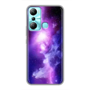 Космічні Чохли для Інфінікс Хот 20i (X665E) (VPrint) (Галактика)