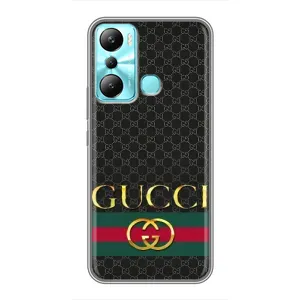 Чохли  GUCCI для Інфінікс Хот 20i (X665E) (AlphaPrint) (Gucci оригінал)