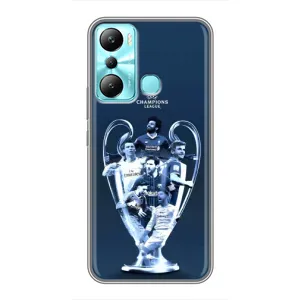 Чохли для Infinix Hot 20i (X665E) (VPrint) - Футбольні клуби (Кубок ЛЧ)