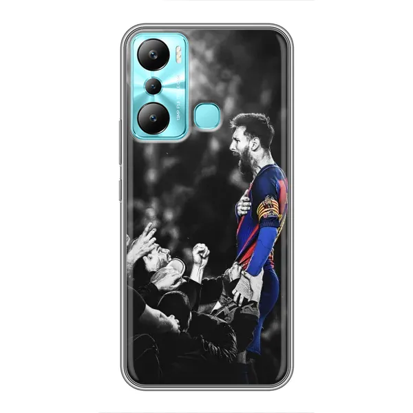Чехол с принтом «Lionel Messi» для Infinix Hot 20i (X665E) Чехол с принтом «Lionel Messi» для Infinix Hot 20i (X665E)