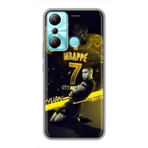 Чехлы Килиан Мбаппе для Infinix Hot 20i (X665E) (Mbappe)