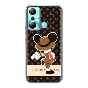 Чехол Disney Mouse Infinix Hot 20i (X665E) (PREMIUMPrint) (Микки Джексон)