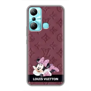 Чехол Disney Mouse Infinix Hot 20i (X665E) (PREMIUMPrint) (Mikki LV)