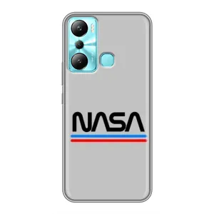 Чохол NASA для Infinix Hot 20i (X665E) (AlphaPrint) (NASA)
