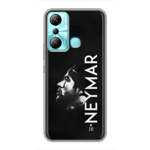 Чохол Неймар для Infinix Hot 20i (X665E) (AlphaPrint) (NEYMAR)