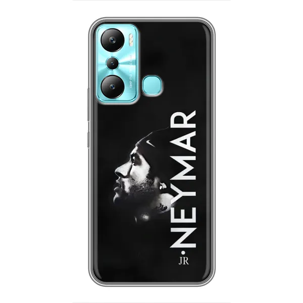 Чехол с принтом «NEYMAR» для Infinix Hot 20i (X665E)