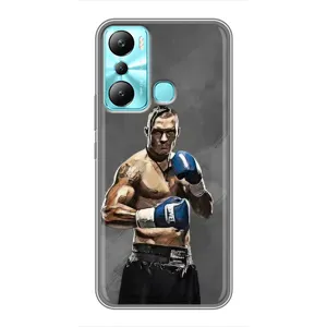 Чохол з картинкою Олександр Усик для Infinix Hot 20i (X665E) (Олександр Усик)