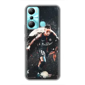 Чохол Неймар для Infinix Hot 20i (X665E) (AlphaPrint) (PSG Neymar)