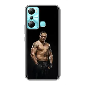 Чохол з картинкою Олександр Усик для Infinix Hot 20i (X665E) (Чемпіон Олександр Усик)