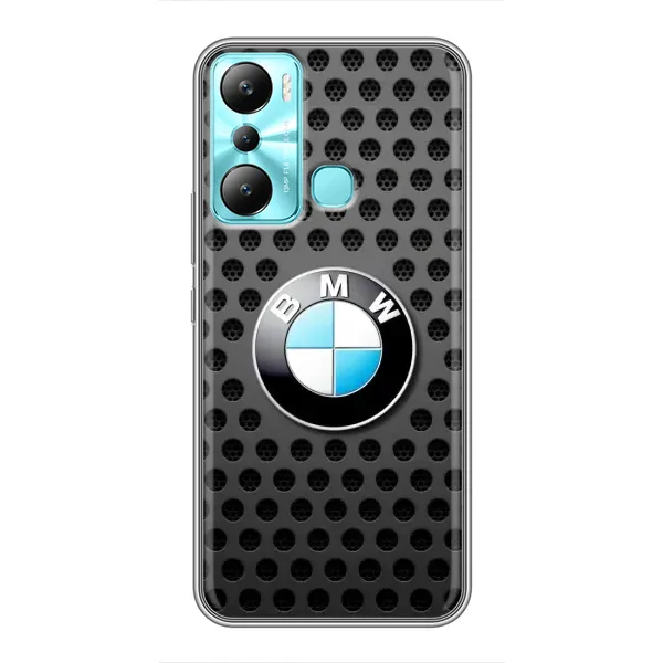 Чохол з принтом «Знак БМВ» для Infinix Hot 20i (X665E)