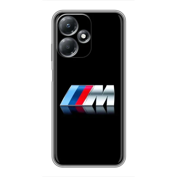 Чохол з принтом «AMG» для Infinix Hot 30 Play