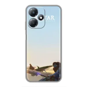 Чохли з фільму АВАТАР для Infinix Hot 30 Play (AlphaPrint) (Avatar)