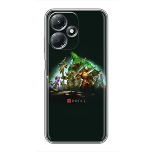 Чохли з тематикою Кіберспорт для Infinix Hot 30 Play (VPrint) (DOTA 2)