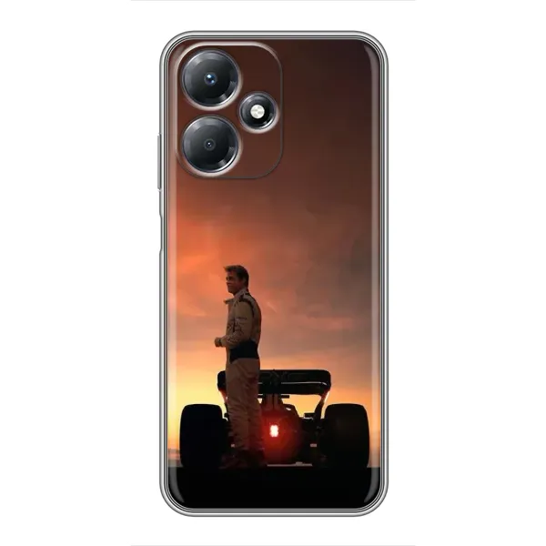 Чохол з принтом «Ф1 Гейс» для Infinix Hot 30 Play Чохол з принтом «Ф1 Гейс» для Infinix Hot 30 Play