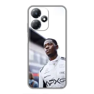 Чохол Формула1 на Infinix Hot 30 Play (Ф1 Пірс)