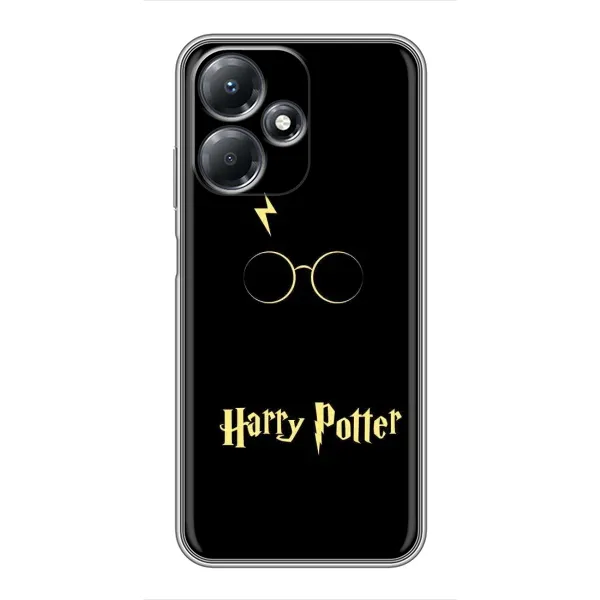 Чехол с принтом «Harry Potter» для Infinix Hot 30 Play Чехол с принтом «Harry Potter» для Infinix Hot 30 Play