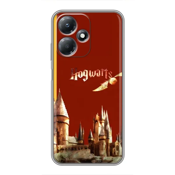 Чехол с принтом «Hogwarts» для Infinix Hot 30 Play Чехол с принтом «Hogwarts» для Infinix Hot 30 Play