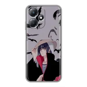 Анімешний чохол для Infinix Hot 30 Play (Ітачі Itachi)