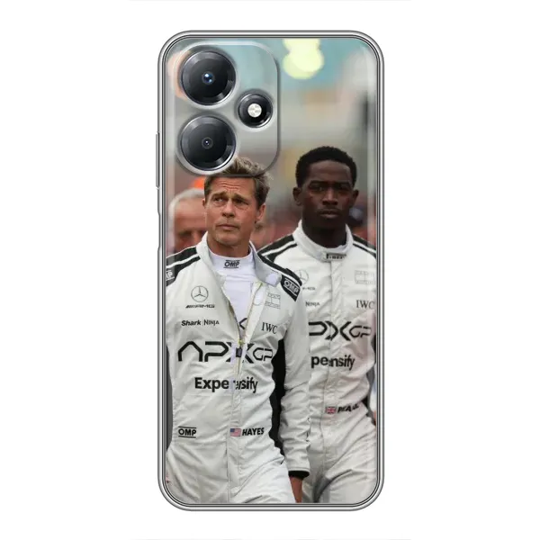 Чохол з принтом «Команда Апекс» для Infinix Hot 30 Play Чохол з принтом «Команда Апекс» для Infinix Hot 30 Play