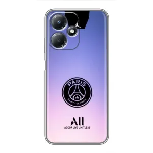 Чохли PSG для Infinix Hot 30 Play (AlphaPrint) (лого PSG)