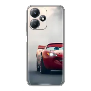 Силіконовий чохол Маквін для Infinix Hot 30 Play (Швидкісний Маквін)