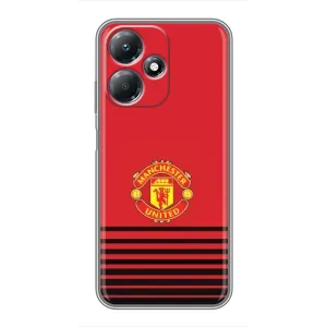 Чохол Манчестер Юнайтед для Інфінікс Хот 30 Плей (AlphaPrint) (manchester united)