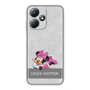 Чохол Disney Mouse Infinix Hot 30 Play (PREMIUMPrint) (Мікі Маус ЛВ)