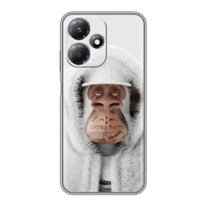 Чохли з Мавпами NFT для Infinix Hot 30 Play (AlphaPrint) (мавпа NFT в тату)