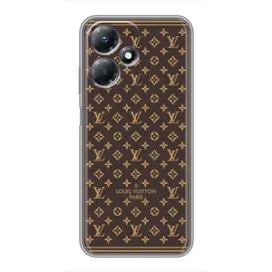 Чохли Луі Вітон для Infinix Hot 30 Play (AlphaPrint - LOUIS VUITTON) (шпалери LV)