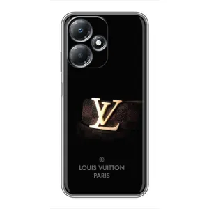 Чохли Луі Вітон для Infinix Hot 30 Play (AlphaPrint - LOUIS VUITTON) (ремінець LV)