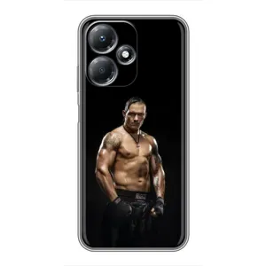 Чохол з картинкою Олександр Усик для Infinix Hot 30 Play (Чемпіон Олександр Усик)