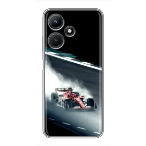 Чохол Формула1 на Infinix Hot 30i (Болід гоночний)