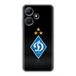 Чохли для Infinix Hot 30i (VPrint) - Футбольні клуби (Динамо Київ)